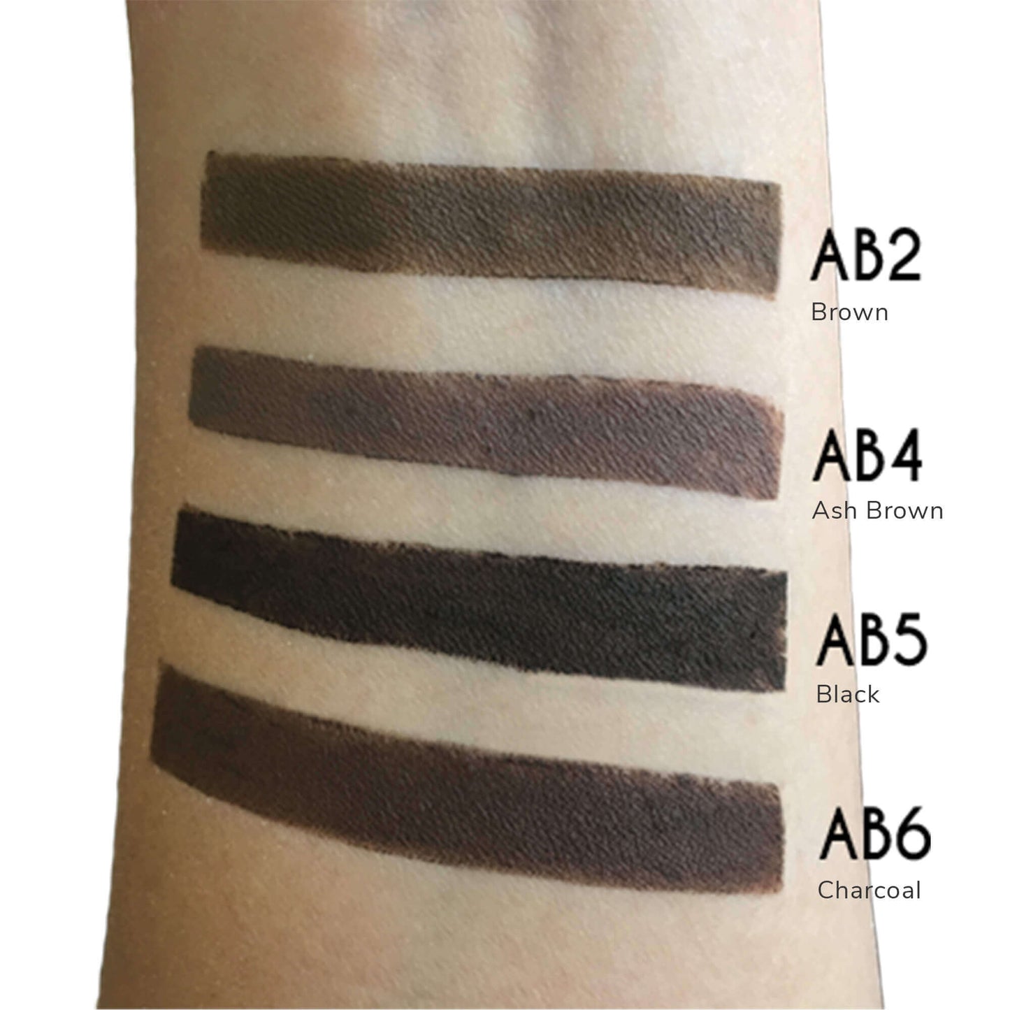 Automatic Eyebrow Pencil - Ash Brown - Be a Betty