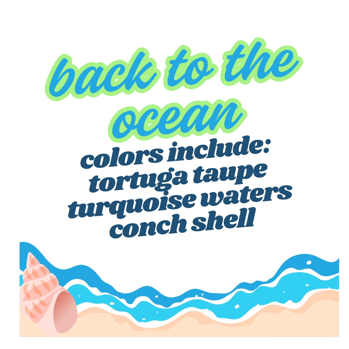 Betty Bundles-Key Collection-Back to the Ocean