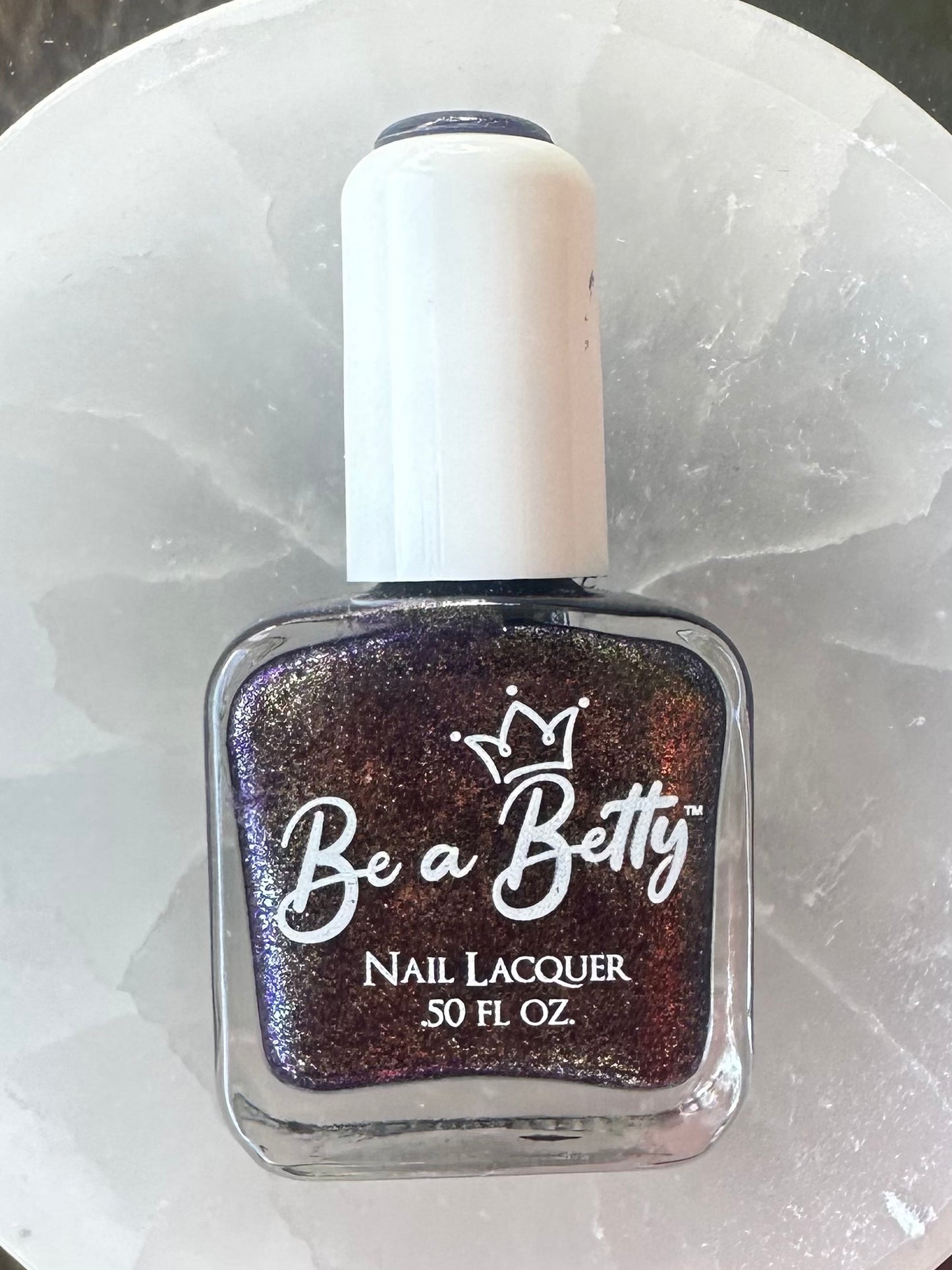 Bravo, Betty, Bravo- I was in Glam!