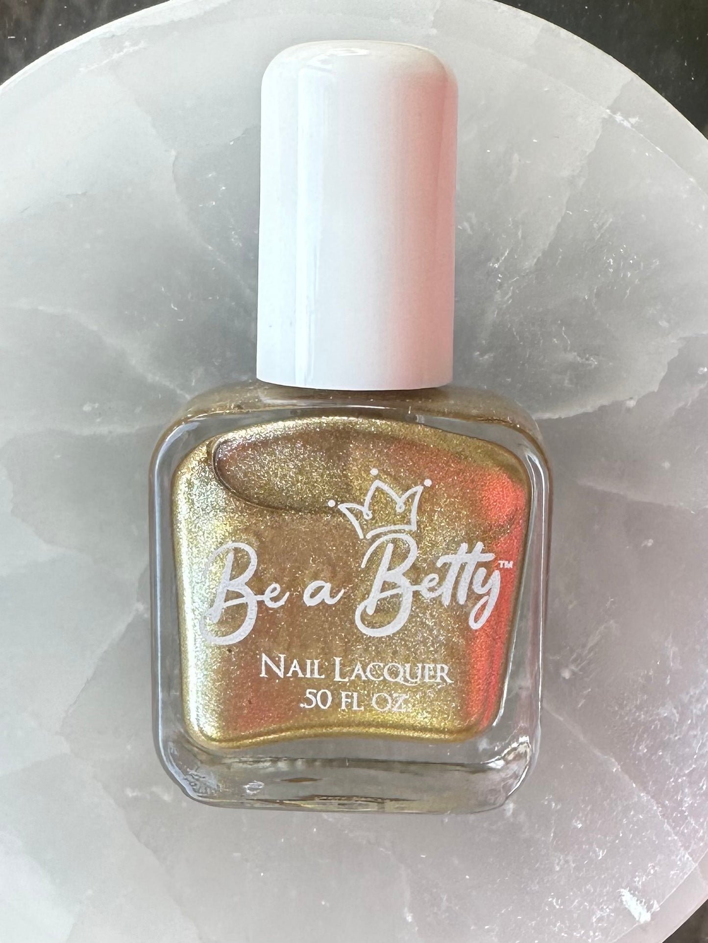 Bravo, Betty, Bravo- Taste for Luxury