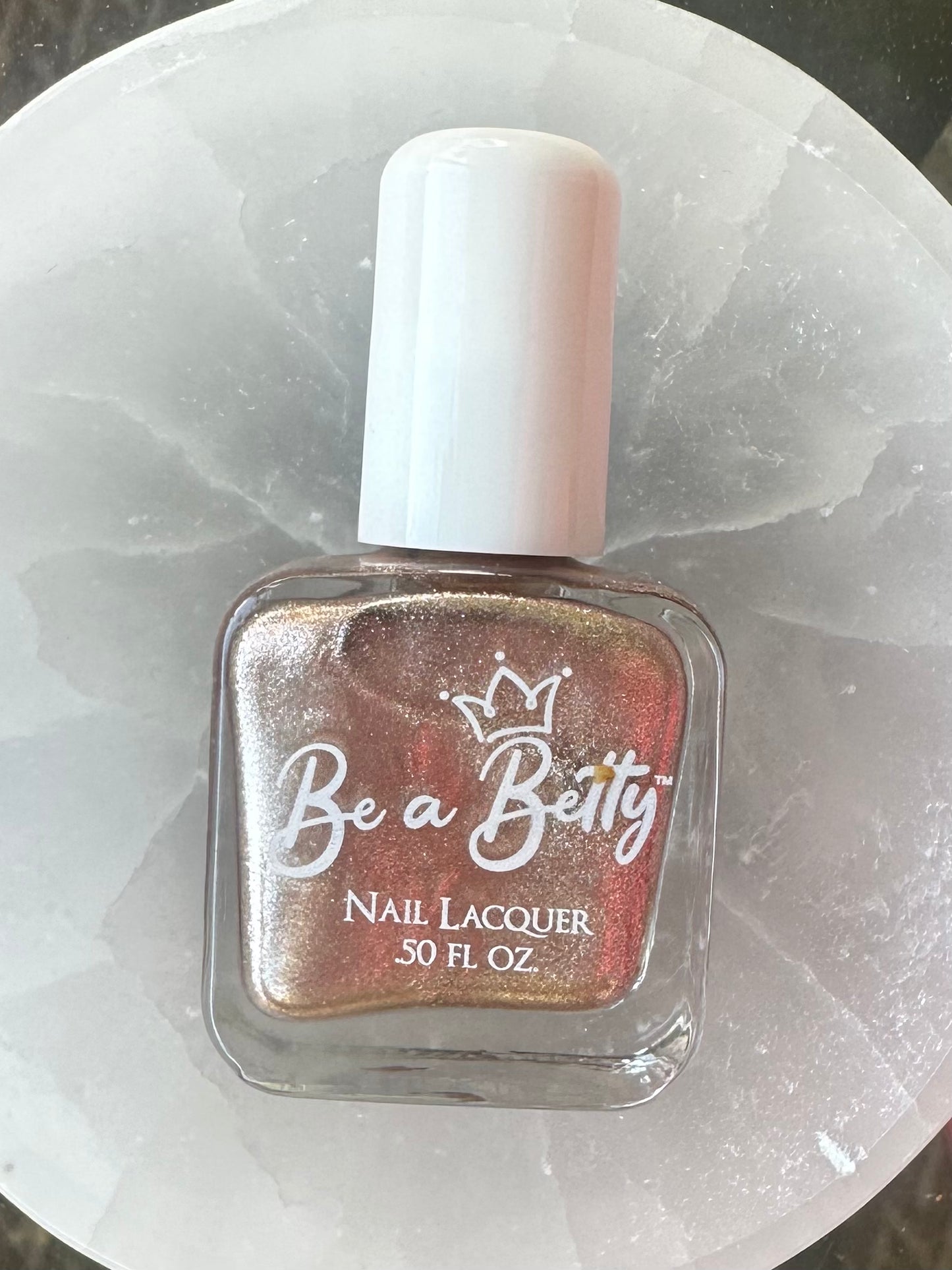 Bravo, Betty, Bravo- Diamonds-n-Rose