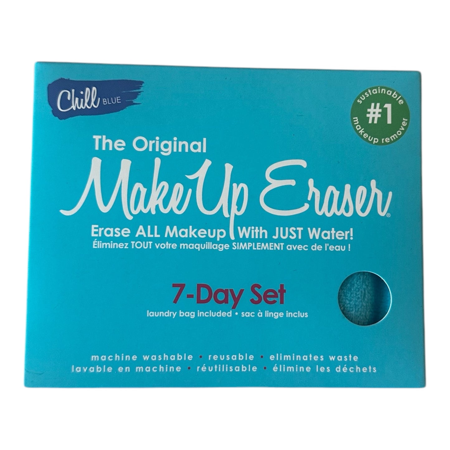 Makeup Eraser-7 day set