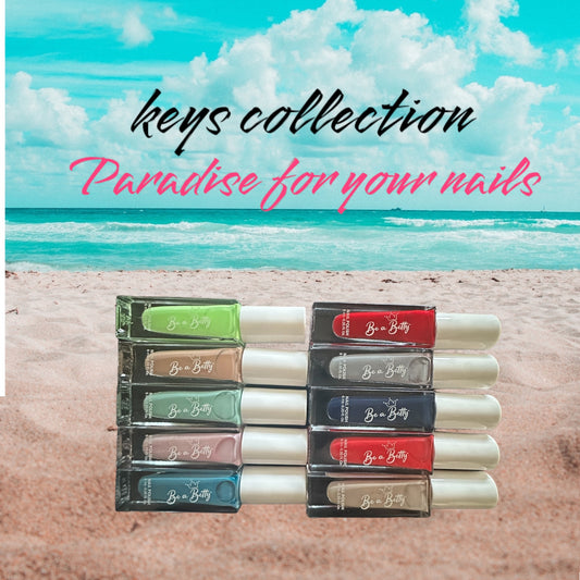 Mini Keys Collection