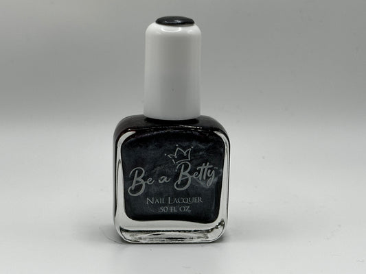 Bravo, Betty, Bravo- The Chicest Color - Be a Betty