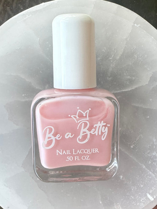 Betty Pink Gloss