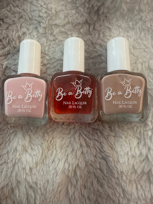 Betty Bundles-Bare Betty