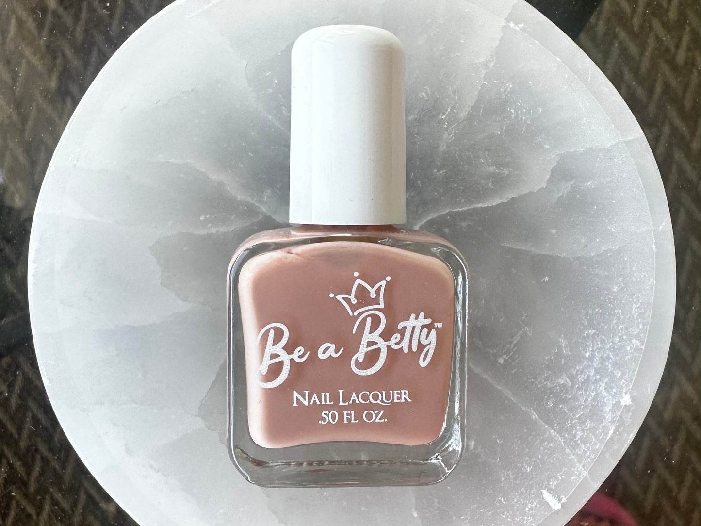 Betty Beige Gloss