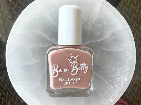 Betty Beige Gloss