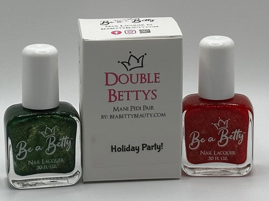 Double Bettys-Holiday Party - Be a Betty