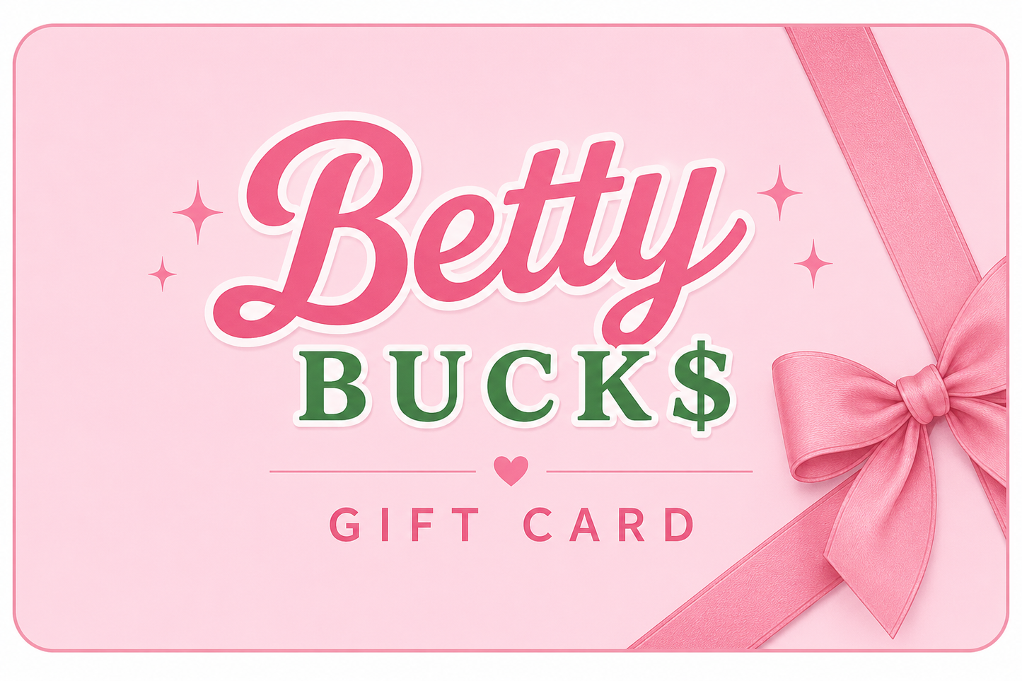 Betty Bucks