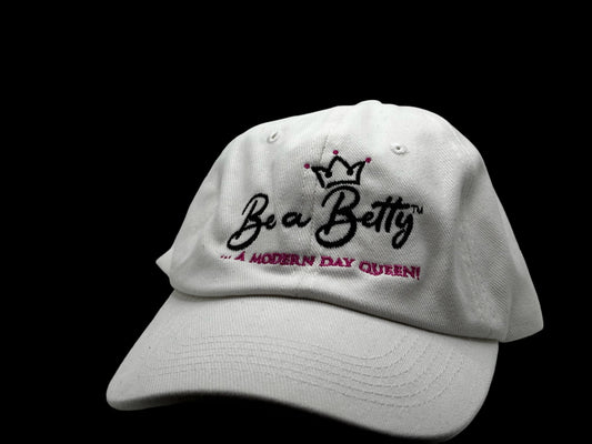 Be a Betty Ball Cap - Be a Betty
