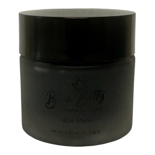 Betty Bundles-Glow and Restore Mask Set