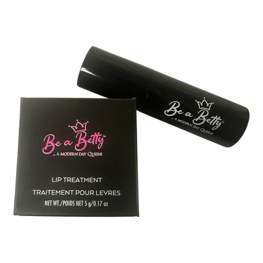 Betty Bundles-Lip Scrub and Vitamin C Lip Treatment
